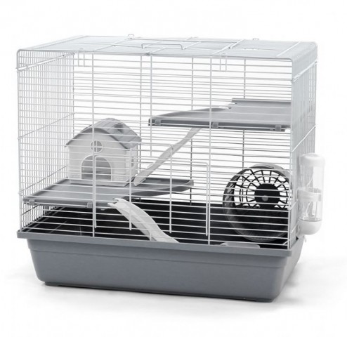 M-008 KEMİRGEN KAFESİ 48X32X42CM