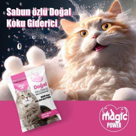 Magic Power Koku Gid.marsilya Sab.15'li