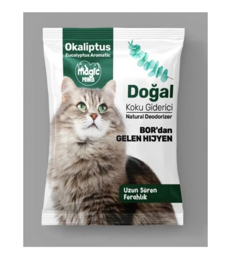 MAGİC POWER KOKU GİD.OKALİPTUS 15'Lİ