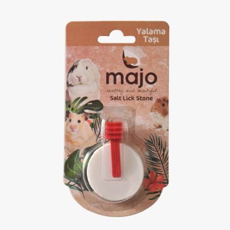 Majo Kemirgen Yalama Taşı 10'lu Paket