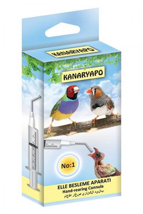 KANARYAPO ELLE BESLEME APARATI NO:1