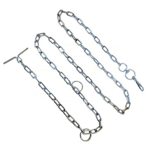 MAXİ LİFE BAHÇE BAGLAMA ZİNCİR 3MM-2MT