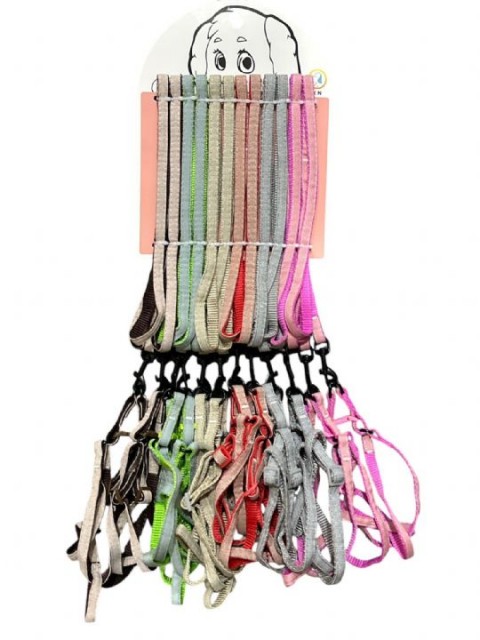 Maxi Life Gezd.renkli Gögüs Tasması 12'li Set