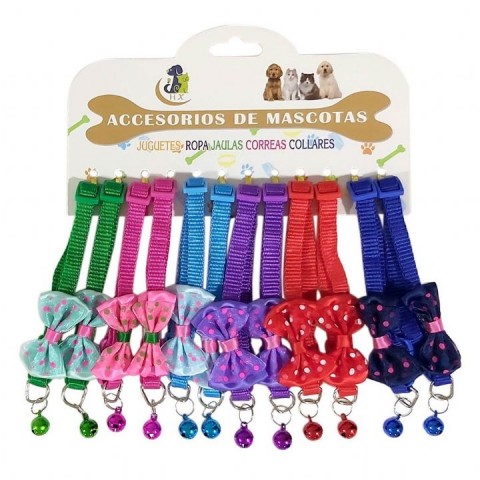 MAXI LIFE KEDİ BOYUN TASMASI 12'Lİ