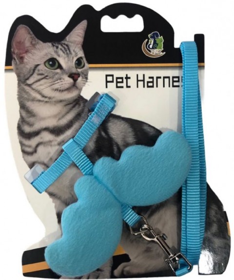 MAXİ LİFE KEDİ GÖGÜS TASMASI MELEK