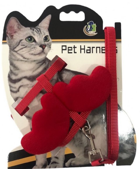 MAXİ LİFE KEDİ GÖGÜS TASMASI MELEK