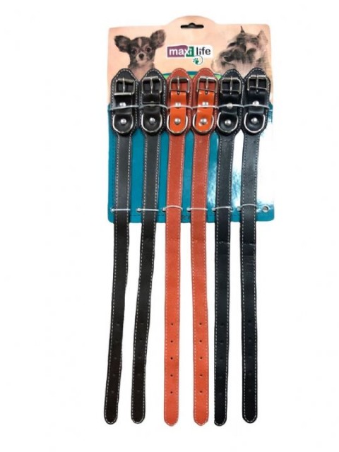 Maxı Life Köpek Boyun Tasması 2cm*50cm 6'lı