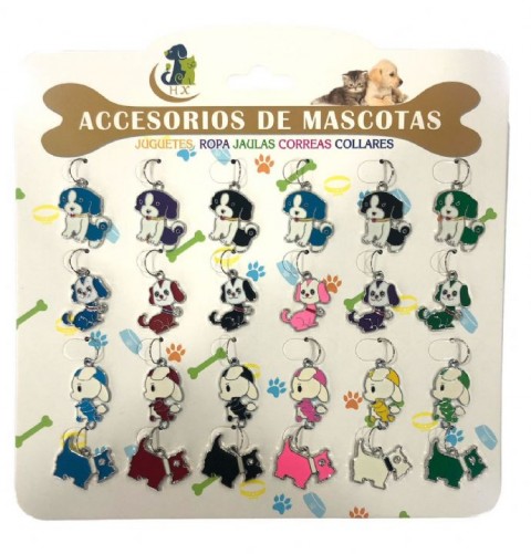 MAXİ LİFE KÖPEK FİGÜRLÜ 24'LÜ