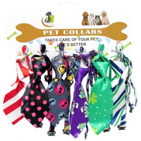 Maxı Lıfe Kravatlı Boyun Tasması 6'lı