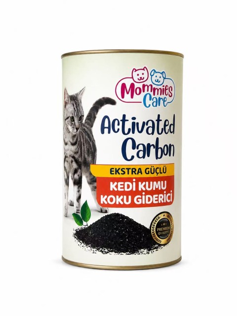 MOMMIES CARE ACTVATED CARBON 400g