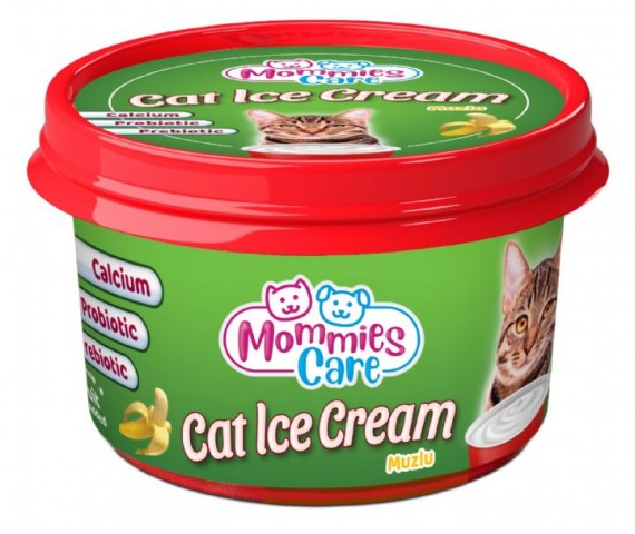 MOMMİES CARE CAT ICE CREAM