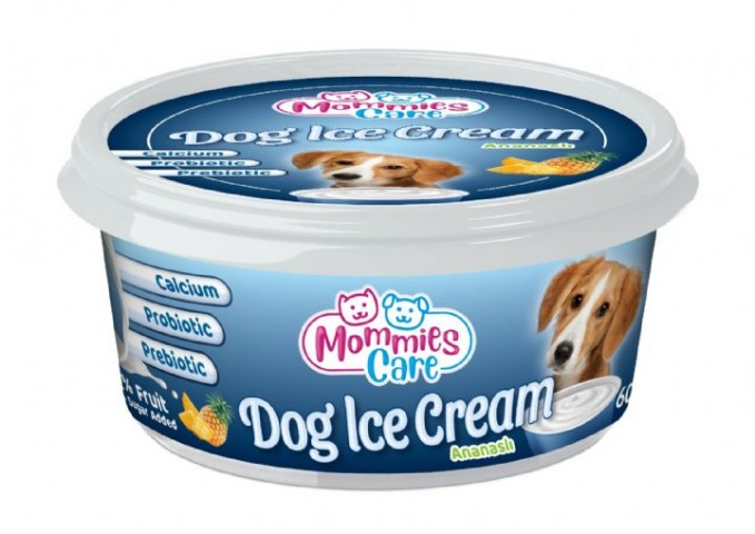 MOMMİES CARE DOG ICE CREAM