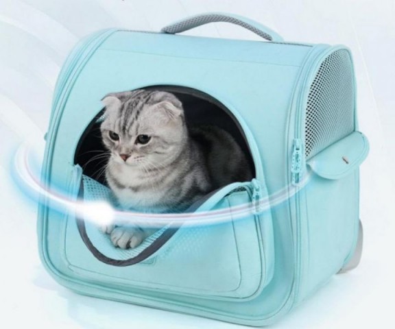 MOOR PET TAŞIMA ÇANTASI 39*26*38