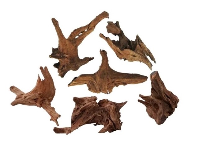 NATURAL COLOR MANGROW KÖK 40-60cm 10KG