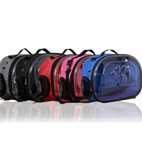 NEO PET ÇİFT CAM ELİPS  ÇANTA