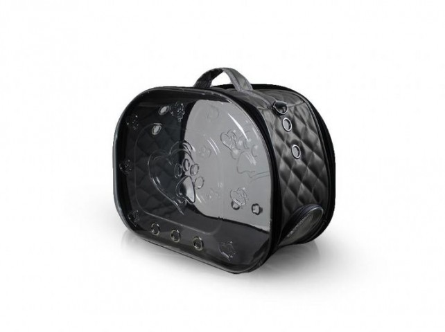 NEO PET ÇİFT CAM ELİPS KAPİTONE ÇANTA