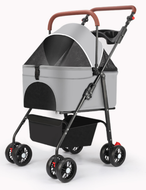 Nunbell Aır Tasıma Arabası Grı