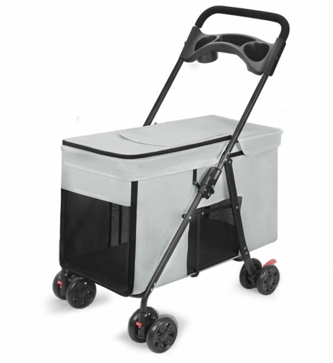 Nunbell Arlo Tasıma Arabası Grı