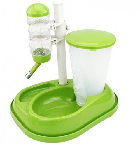 NUNBELL AYAKLI SU VE MAMA KABI