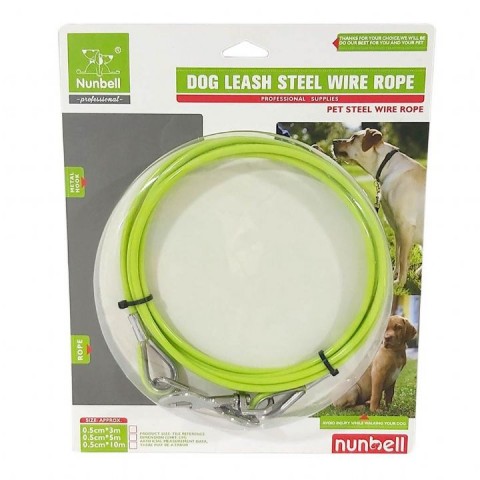 NUNBELL BAHÇE BAĞLAMA 5mm*3mt