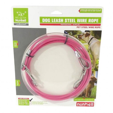 NUNBELL BAHÇE BAĞLAMA 5mm*3mt