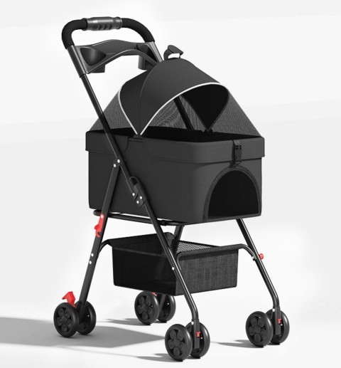 Nunbell Bell Tasıma Arabası Sıyah