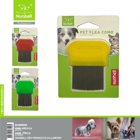 NUNBELL BİT TARAGI UZUN TELLİ