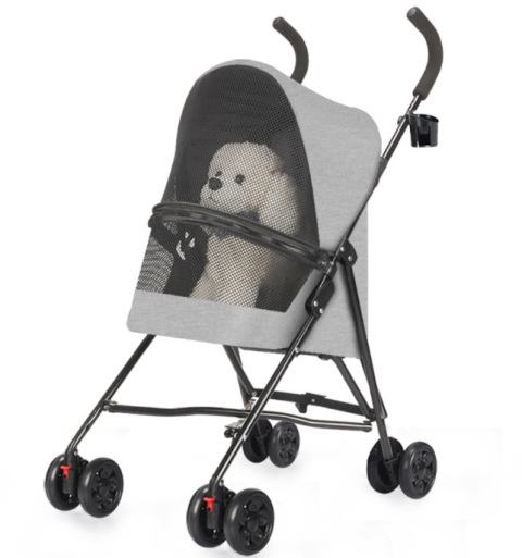 NUNBELL DAISY TASIMA ARABASI GRI