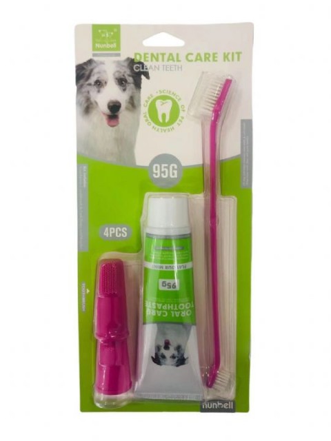 NUNBELL DENTAL KIT NANELİ