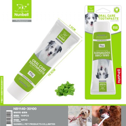 NUNBEL DİŞ MACUNU NANELİ