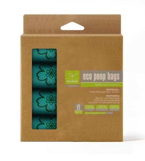 NUNBELL DIŞKI TORBASI YEDEK 12'Lİ