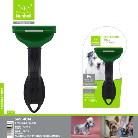 Nunbell Furminator Medıum Dog L