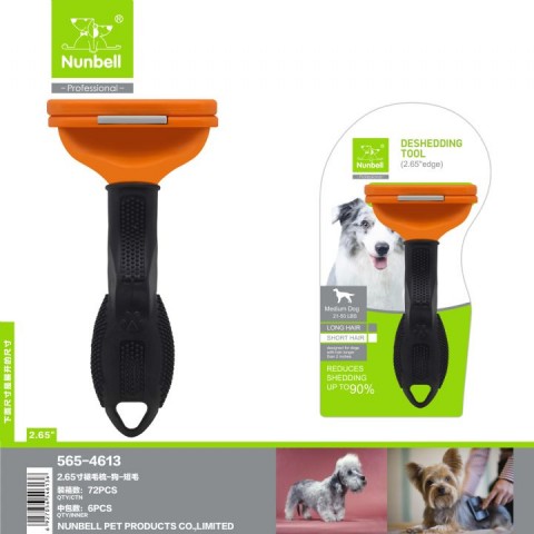 Nunbell Furminator Medıum Dog S
