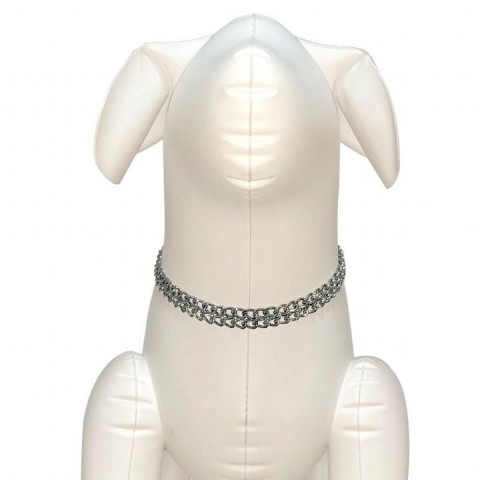 NUNBELL İKİ SIRA BOYUN ZİNCİR 2mm