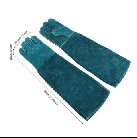 NUNBELL KEDİ KÖPEK YAKALAMA ELDİVENİ 45CM