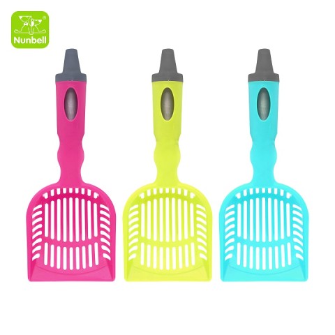 Nunbell Kedi Kumu Küreği Ve Çöp Torbası
