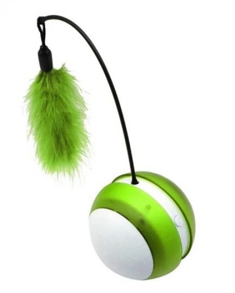 NUNBELL KEDİ OYUN. İNTERAKTİF HAREKETLİ OLTA 