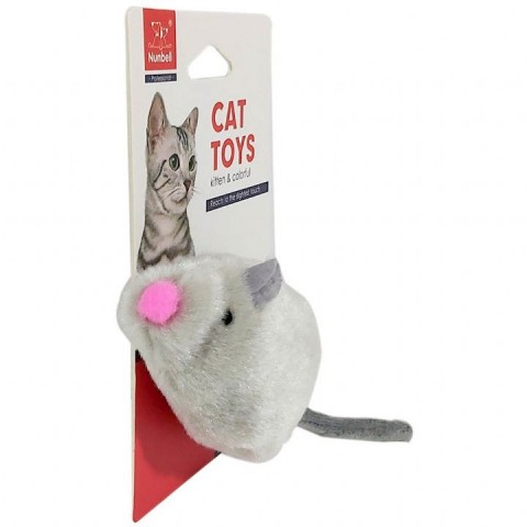NUNBELL KEDİ OYUNCAGI FARE