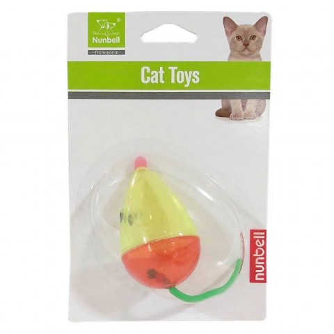 NUNBELL KEDİ OYUNCAGI FARE