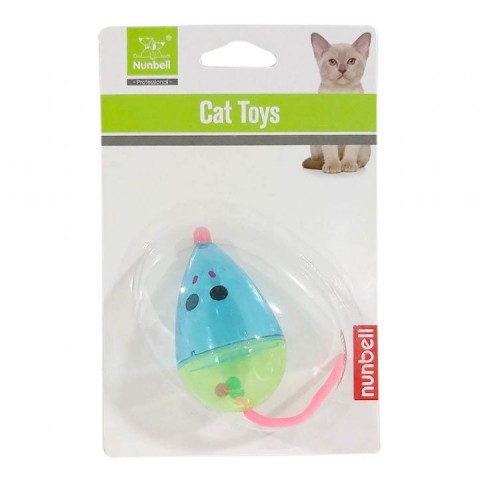 NUNBELL KEDİ OYUNCAGI FARE