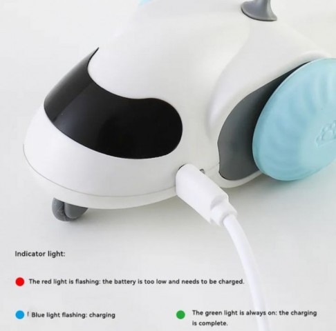 NUNBELL KEDİ OYUNCAGI HAREKETLİ ARABA