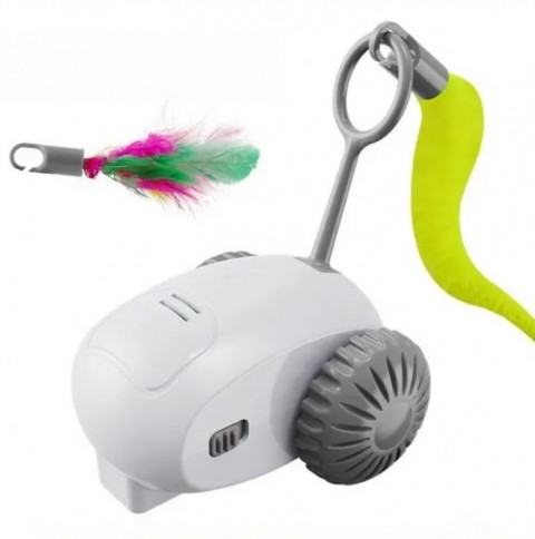 NUNBELL KEDİ OYUNCAGI HAREKETLİ ARABA