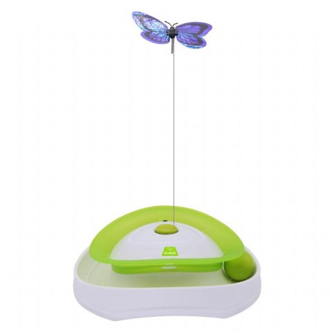 NUNBELL KEDİ OYUN. İNTERAKTİF KELEBEK