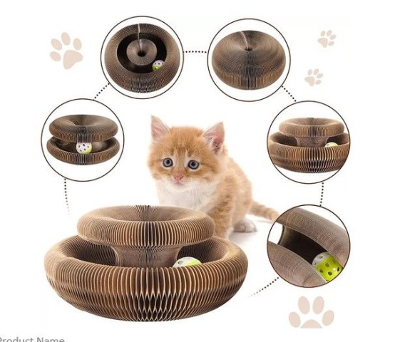 Nunbell Kedi Oyuncagı İnteraktif