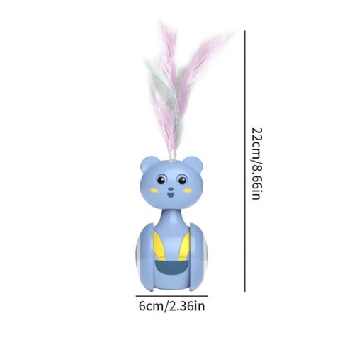 Nunbell Kedi Oyun.hareketli Ayı