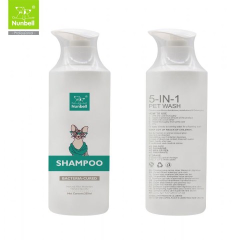 NUNBELL KEDİ ŞAMPUANI 350ml