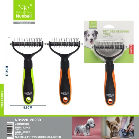 Nunbell Kıtık Açıcı Tarak L