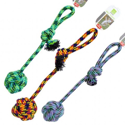 NUNBELL KÖPEK DİŞ İPİ HALAT TOPLU