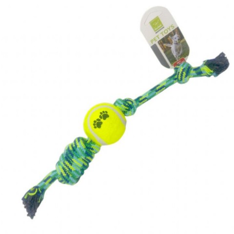 NUNBELL KÖPEK DİŞ İPİ  TOPLU