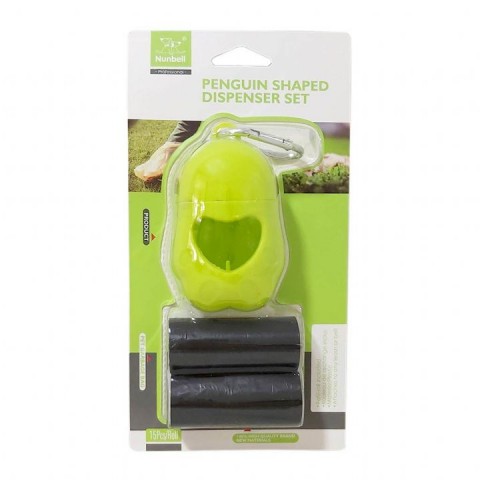 NUNBELL DIŞKI TORBASI TAŞIMA 2'YEDEKLİ